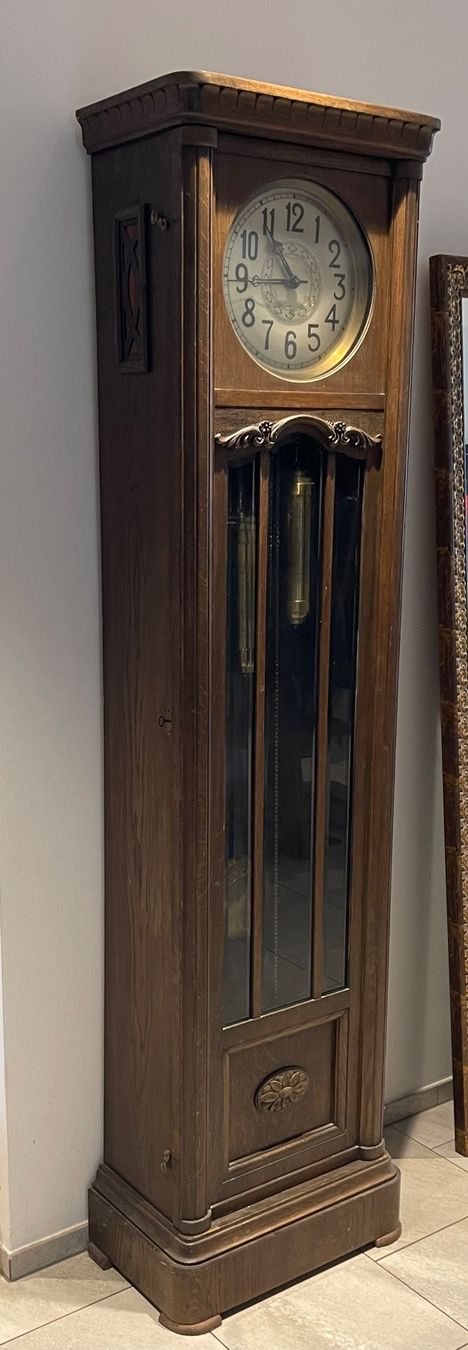 Orologi da terra & Orologi da parete: Antike Standuhr – Usato da Vella venduto da Buendnersteinbock 1