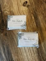 Foto-Aufgabe-Karten Hochzeit NEU