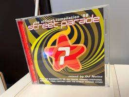 DJ Noise - Street Parade '98 The Official Compilation HJ41C