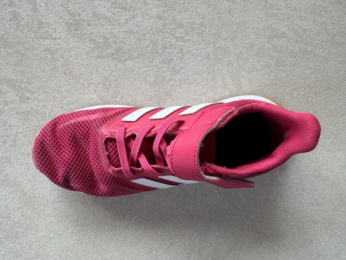 Adidas Schuhe für Mädchen: Turnschuhe – Gebraucht aus Klosters von ste_5crp 2