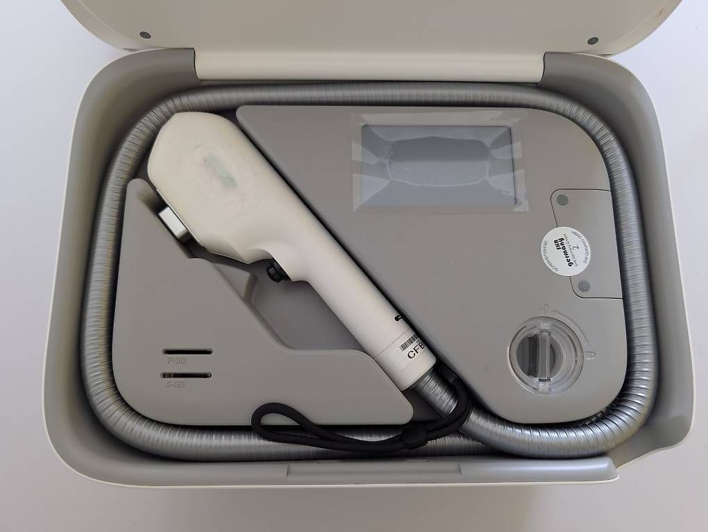 Toutes les machines: MD808 Pro Smart / Diodenlaser zur Haarentfernung – D'occasion à Schnottwil par MatN2 8