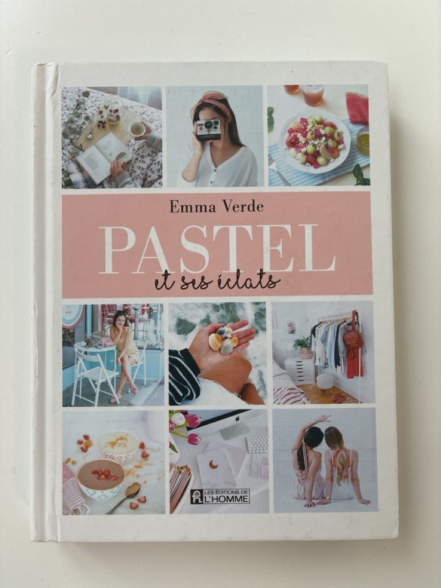 Bücher: Emme Verde - Pastel et ses éclats – Gebraucht aus Lucens von metaD