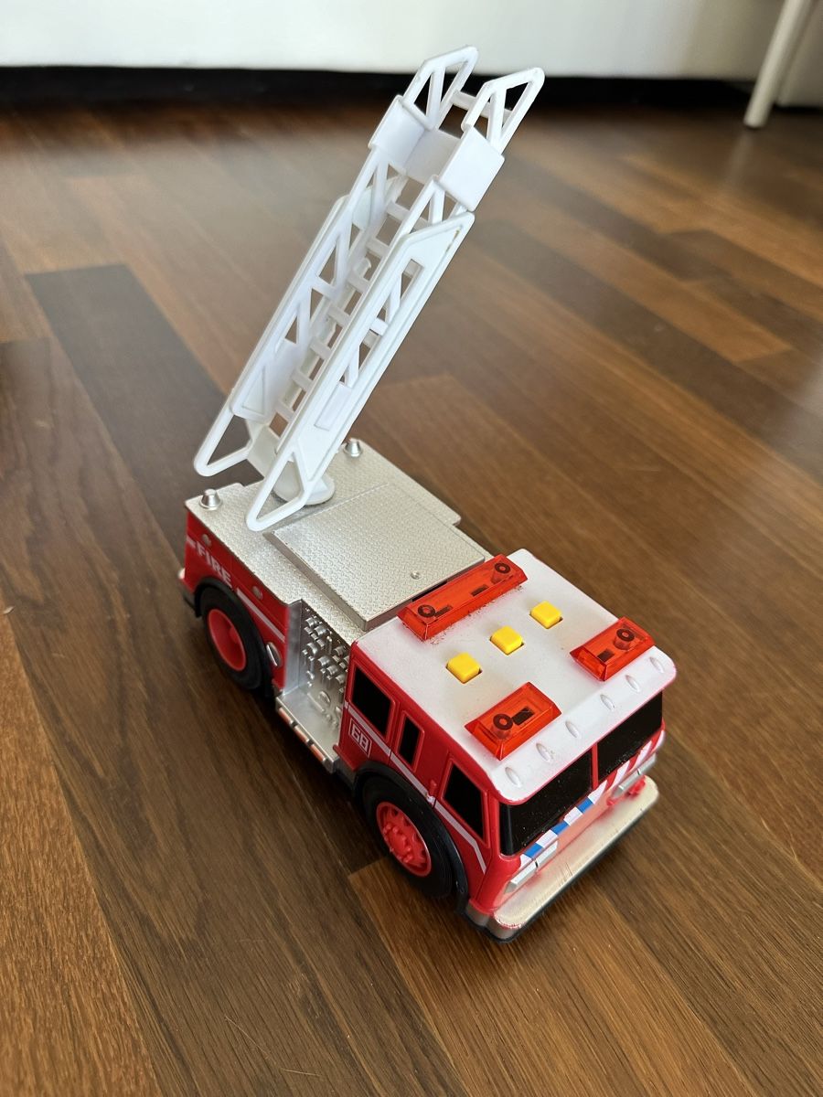 Giocattoli: Feuerwehr Spielzeug – Usato da Dietikon venduto da mike.thorton