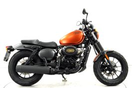 Hyosung GV 125