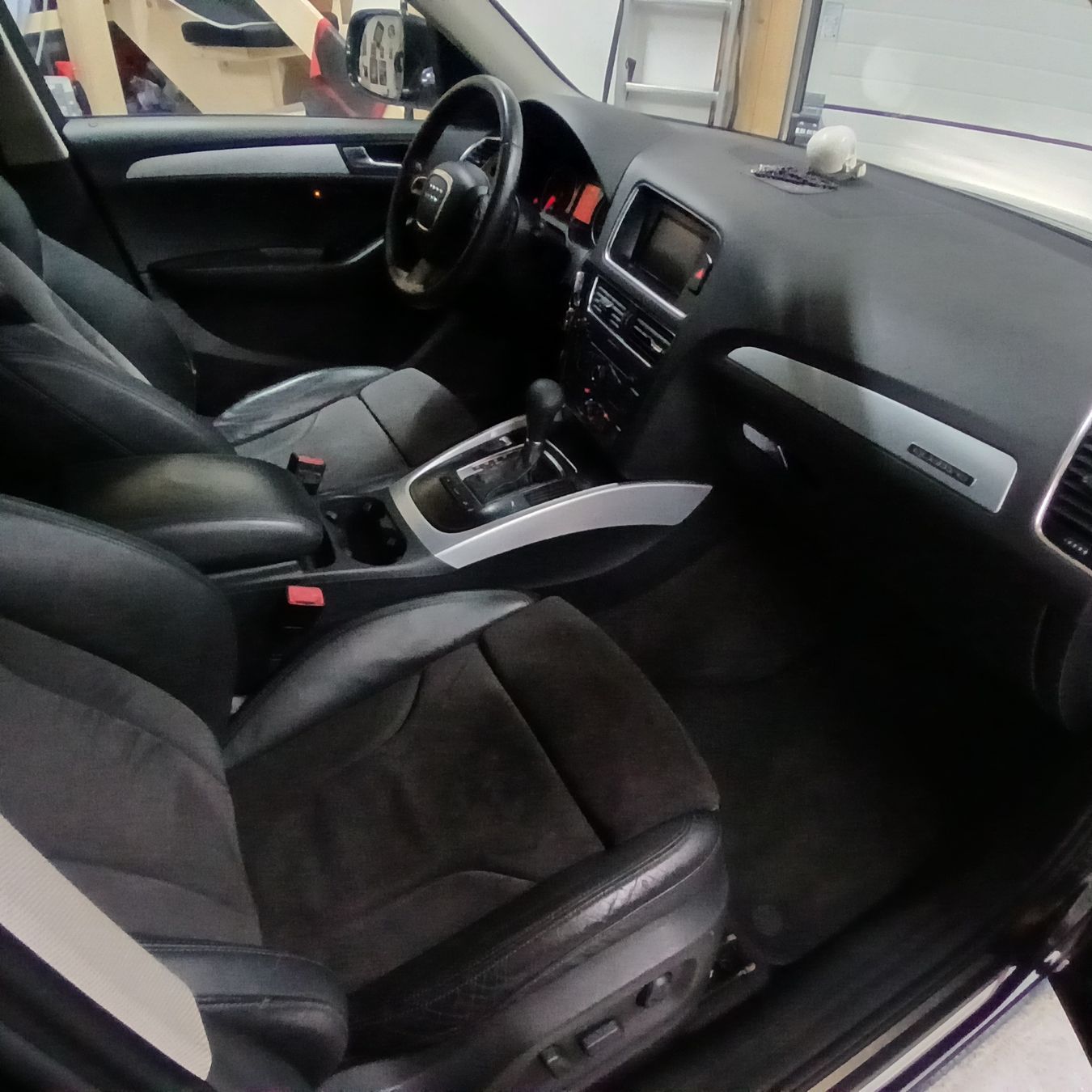 Audi Automobili: Audi Q5 2.0 TFSI – Usato da Degersheim venduto da ReiflerAutokosmetik 7