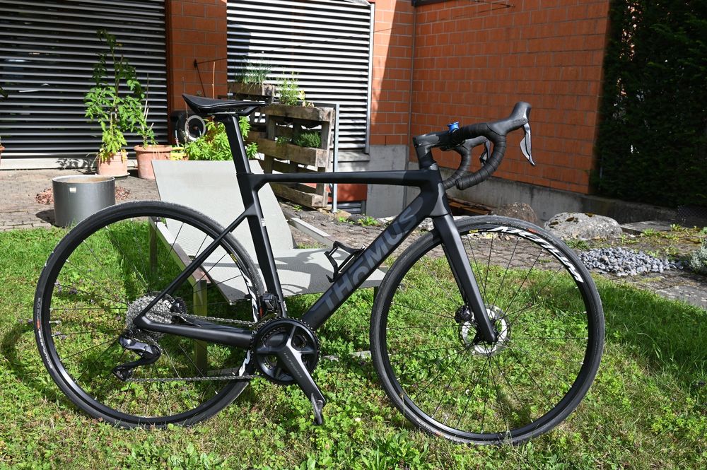 Rennvelo Thömus Sliker Pro Ultimate 54 Ultegra Di2 (Gebraucht) in ...