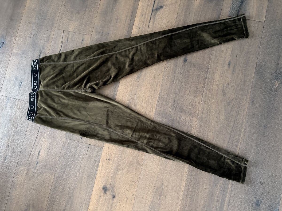 Leggings: Samtig Thermo Leggings Grösse S – Usato da Lachen SZ venduto da AnSi88 1