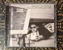 Beasty Boys - Ill Communication, USA Hip-Hop CD Album 1984