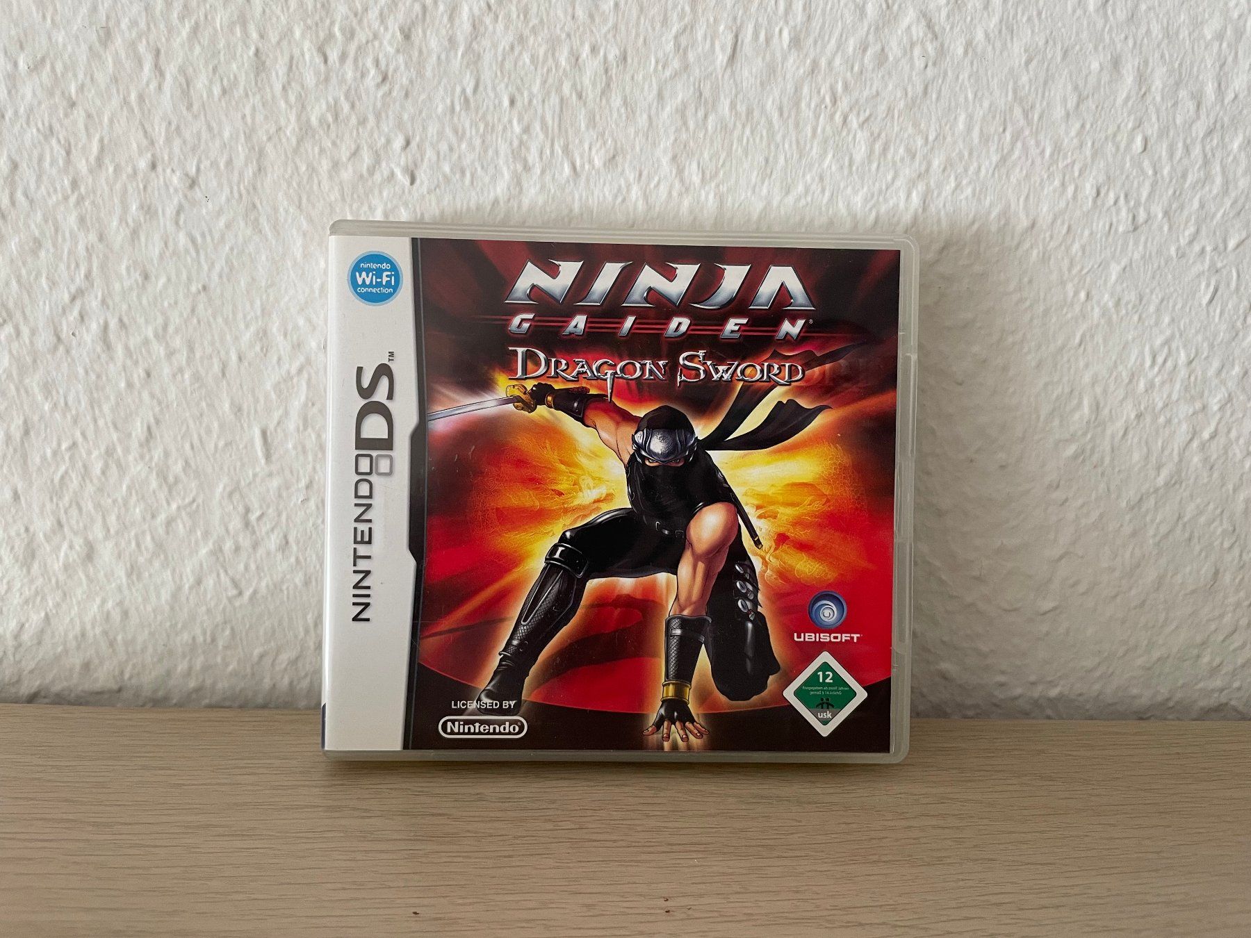Giochi: Ninja Gaiden Dragon Sword / Nintendo DS – Usato da Allschwil venduto da SliceSlice