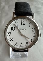 Mondaine M-Watch Classic Swiss Made - Minimal Design