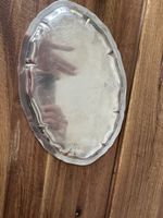 Jezler Schaffhausen Silbertablett 160 g 