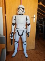 Stars Wars Storm Trooper           124cm Gross
