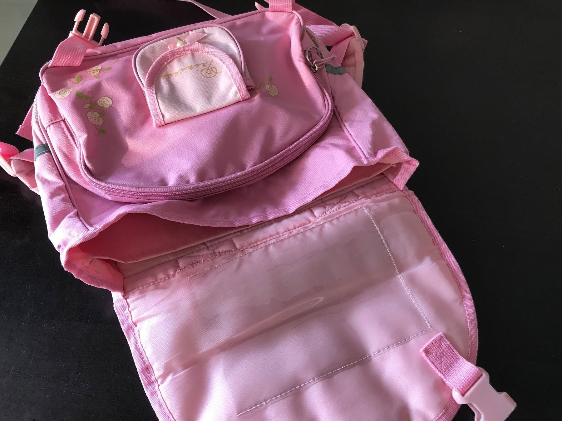 Disney Borse & Zaini: Sac Princesse fille / Rücksack Mädchen – Usato da Giubiasco venduto da baamboo 3