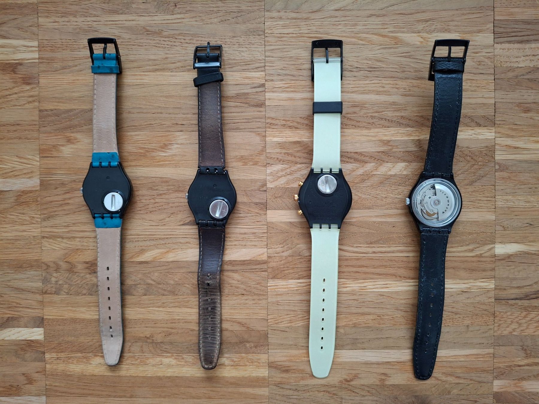 Swatch Orologi: Alte Swatch Sammlung – Usato da Emmenbrücke venduto da ruf_fsy9 2
