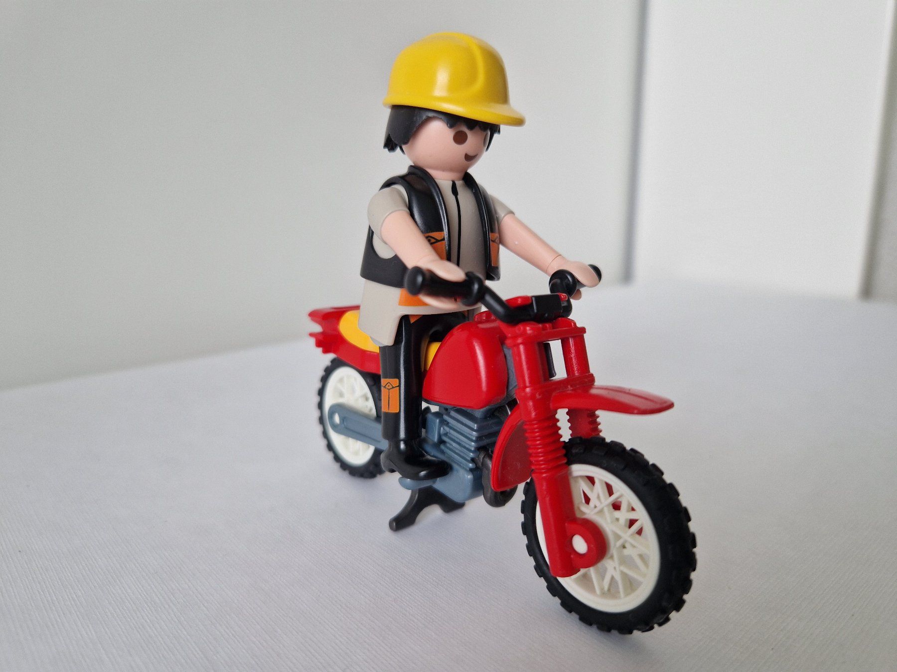 Playmobil Spielzeuge: Playmobil Motorad – Gebraucht aus Gossau SG von dolores_x