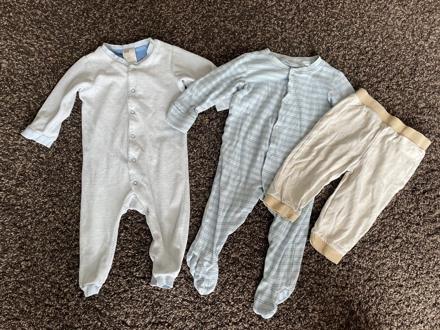 Lotti & Set di vestiti: Kleiderpaket Junge Gr. 74 – Usato da Kloten venduto da schunksz 1