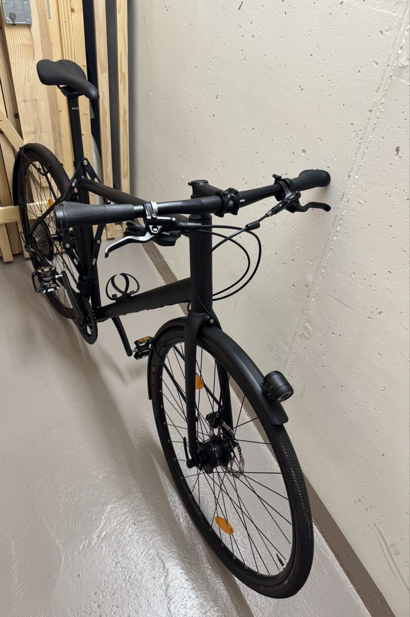 Canyon Biciclette: Canyon Commuter 4.0 XL – Usato da Zürich venduto da rafael.hofmann 2