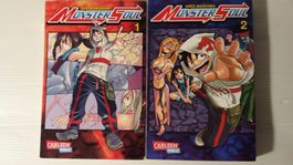 Monster Soul 1 und 2 - Manga