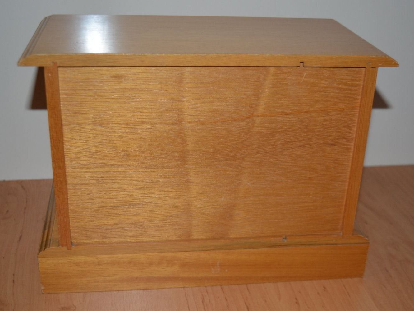 Portagioie: Schmuckschatulle aus Holz – Usato da Tann venduto da Pepiino 1