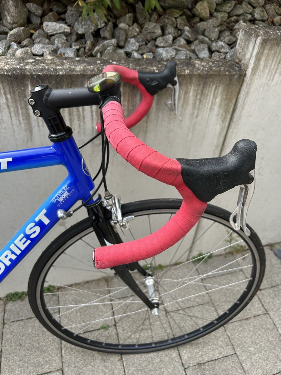 Biciclette: Fondriest Rennvelo – Usato da Sissach venduto da zn9ibrot 2