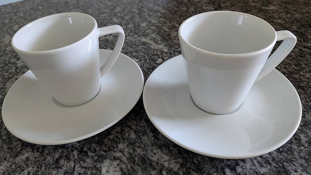 Tazze: Kaffee Tassen – Usato da Wallisellen venduto da ist_yj9n