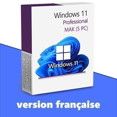 Microsoft Applications: Windows 11 Professional (5 PC) – D'occasion à Vaduz par KeysDistributionGmbH
