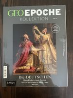 GEO EPOCHE Kollektion Nr. 17 Die Deutschen Band 1
