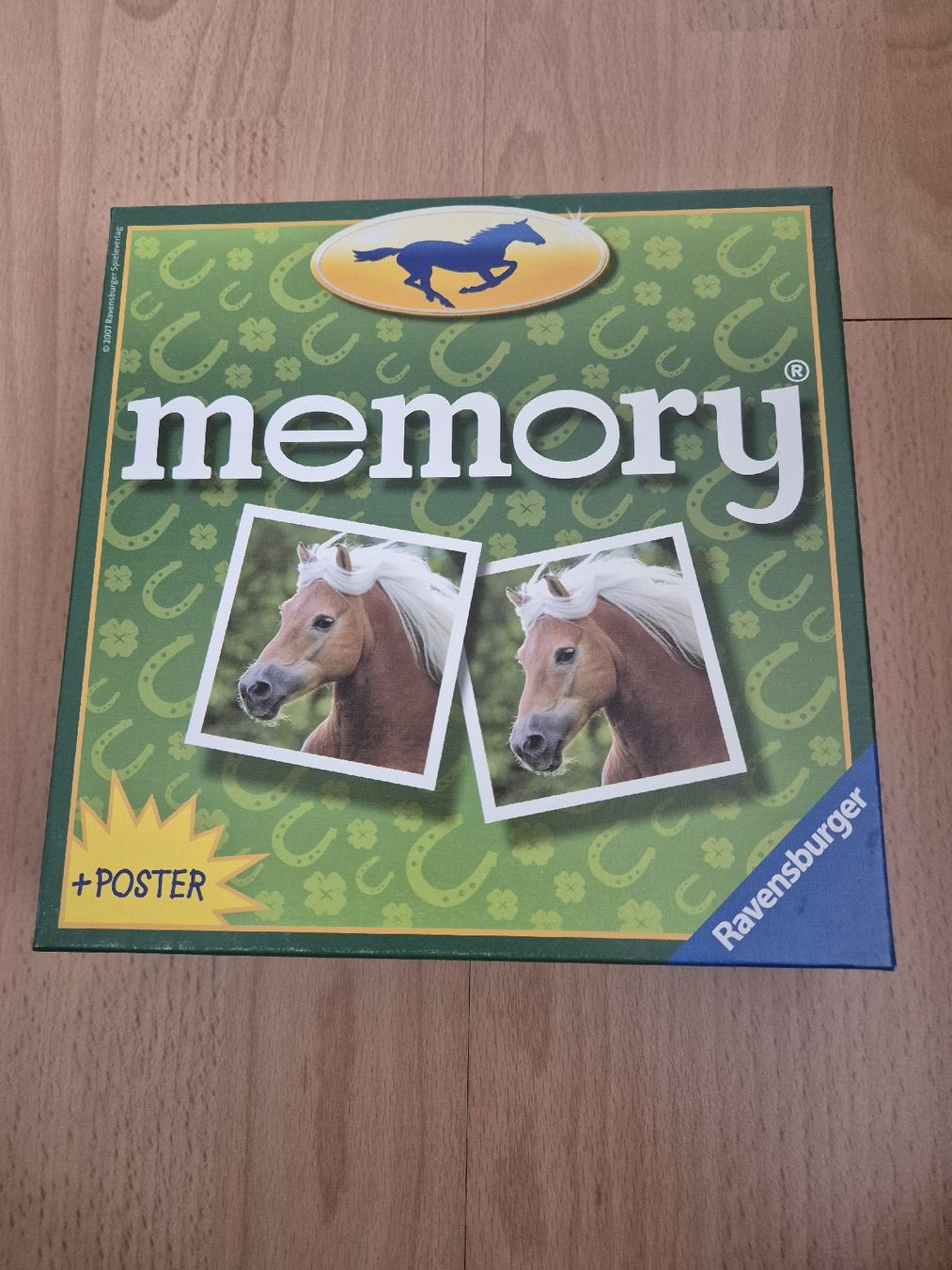 Ravensburger Spiele: Memory  – Gebraucht aus Kappel SO von tiger1921