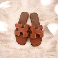 Braune kunst Ledersandalen , ideal für den Sommer!