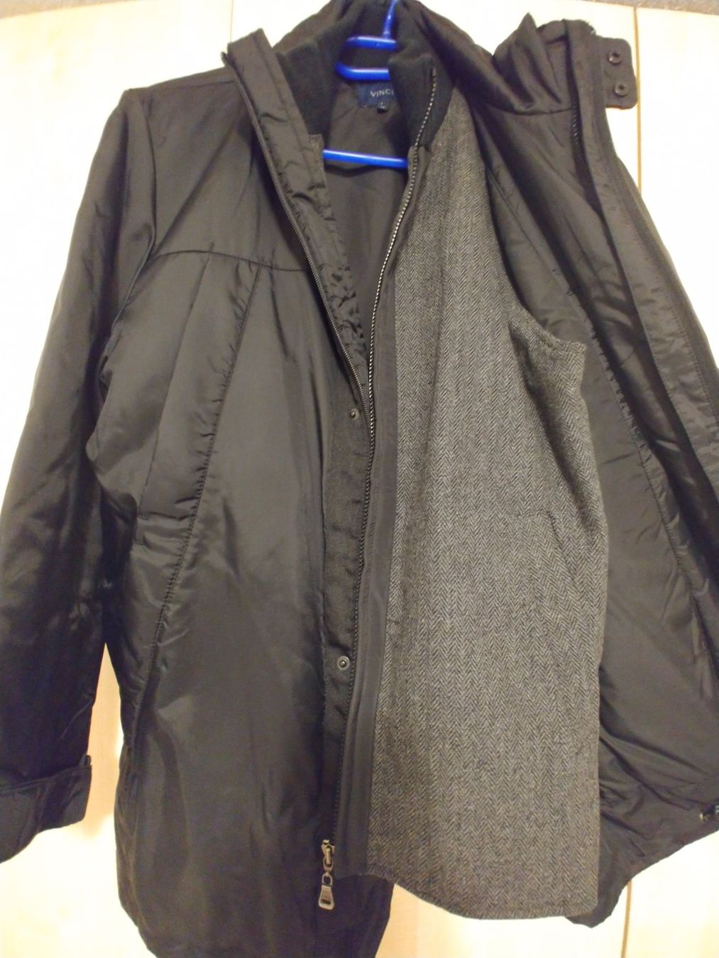 Giacche: Herren Winterjacke Gr. M / Neu – Nuovo (secondo la descrizione) da Bäriswil BE venduto da Rezz 2