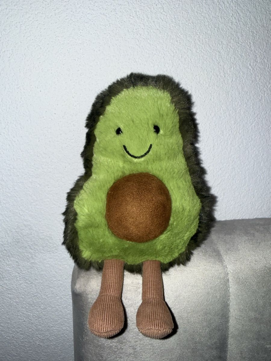 Jellycat Jouets: Plüschtier Avocado JellyCat – Neuf avec emballage d'origine à Bottmingen par Itsclaire 4