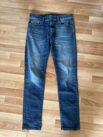 Diesel D-Strukt Slim Herren Jeans, Gr. W31 L32