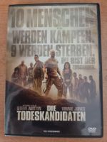 DVD: Todeskandidaten - Action-Thriller mit Steve Austin (CH)
