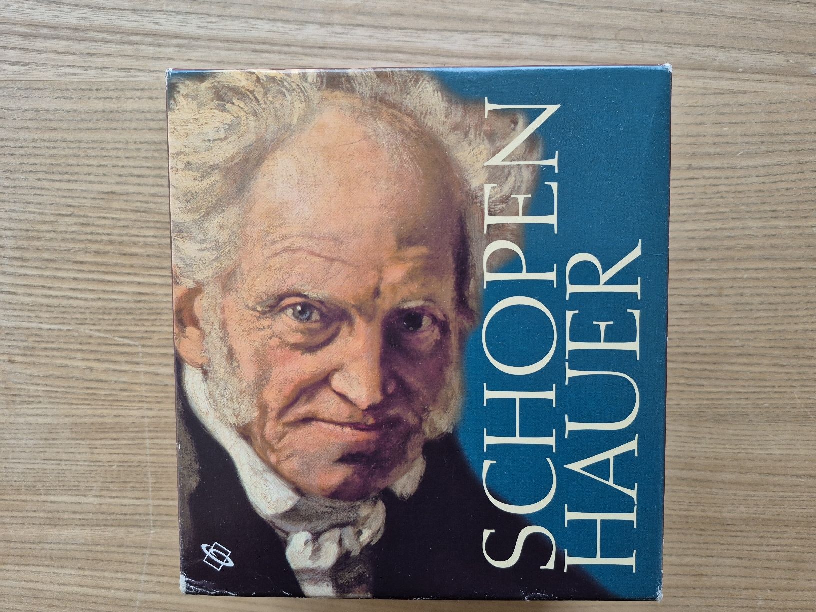 Libri: Schopenhauer Sämtliche Werke in 5 Baenden Buchbox – Usato da Biel/Bienne venduto da vpi1996 3