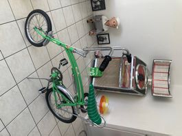 Swing bike schwinn vintage