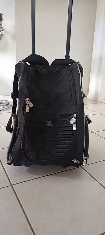 Taschen: Transport de petit 'animaux  – Gebraucht aus Yverdon-Les-Bains von Cactus11 1