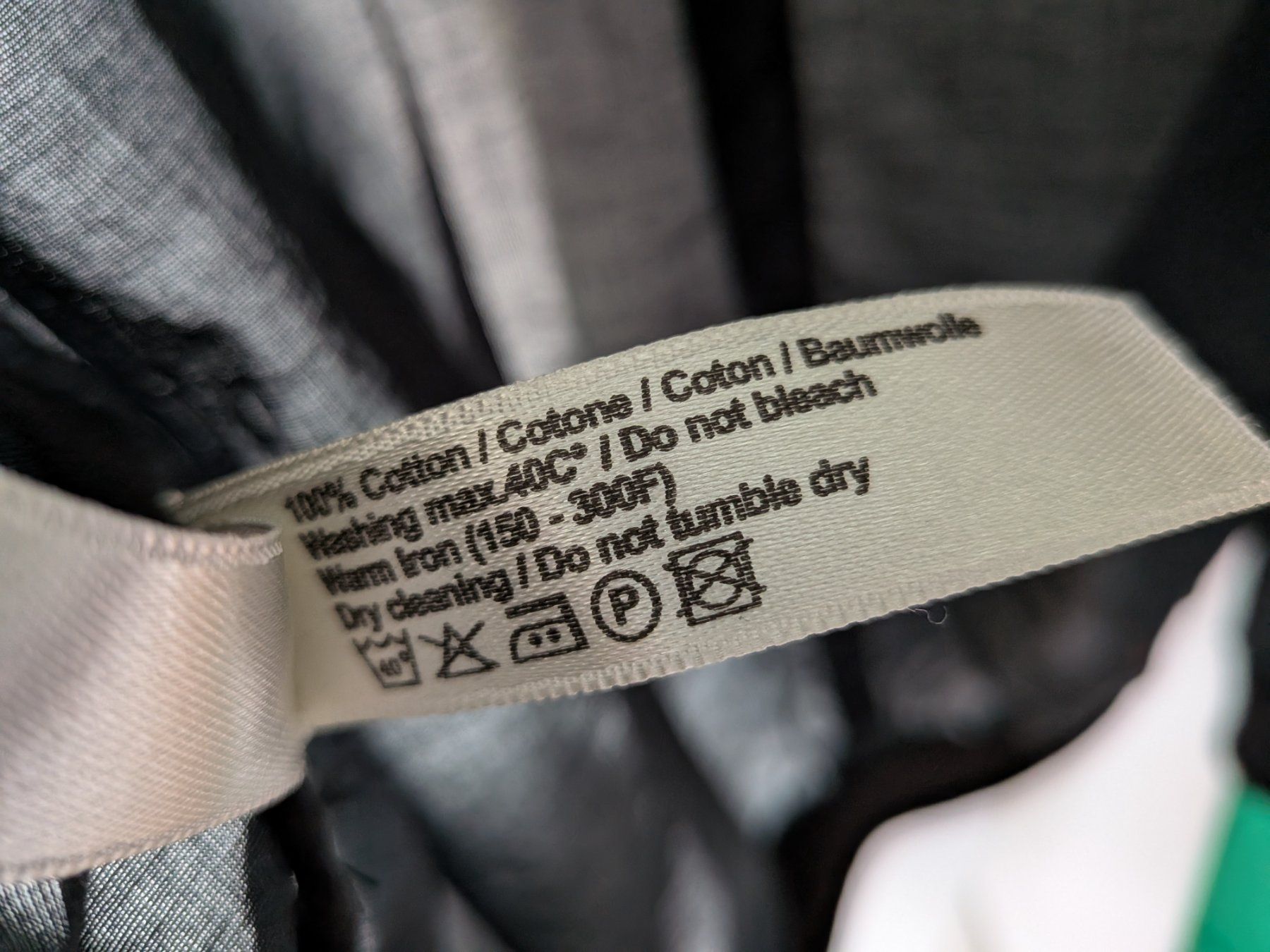 Blusen: Umitunal Bluse L schwarz – Gebraucht aus Emmen von magelan 7