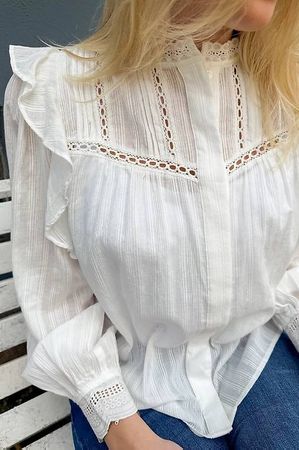 Suncoo Loft Bluse / Top 