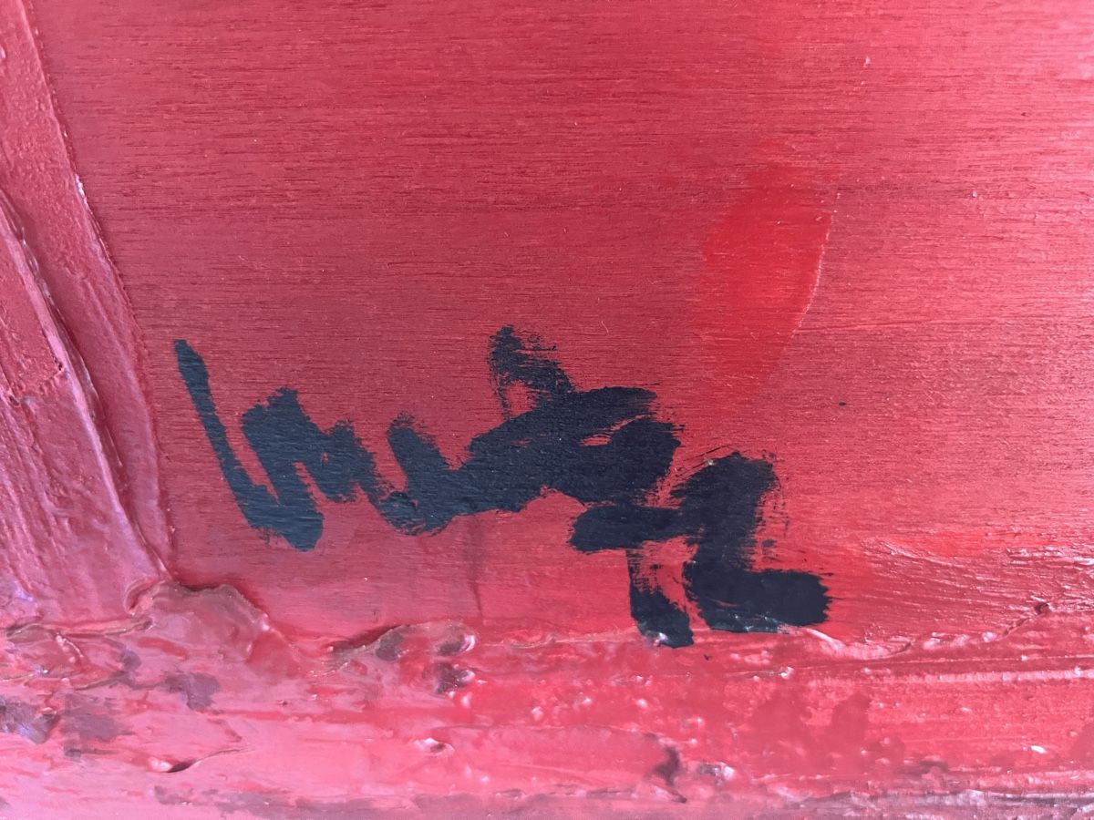 Dipinti: Reliefbild von Jost – Usato da Kriens venduto da Clevero 3