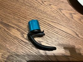 Fahrrad/ Trottie beleuchtung LED mit Batterie