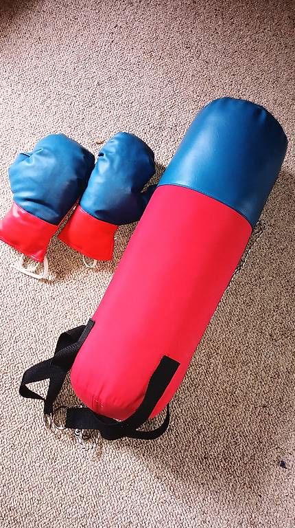 Sacchi da boxe: Box Sack – Usato da Solothurn venduto da bed_2vbk
