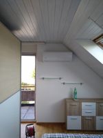 Split Klimaanlage 3.4kW mit WiFi (60m²)