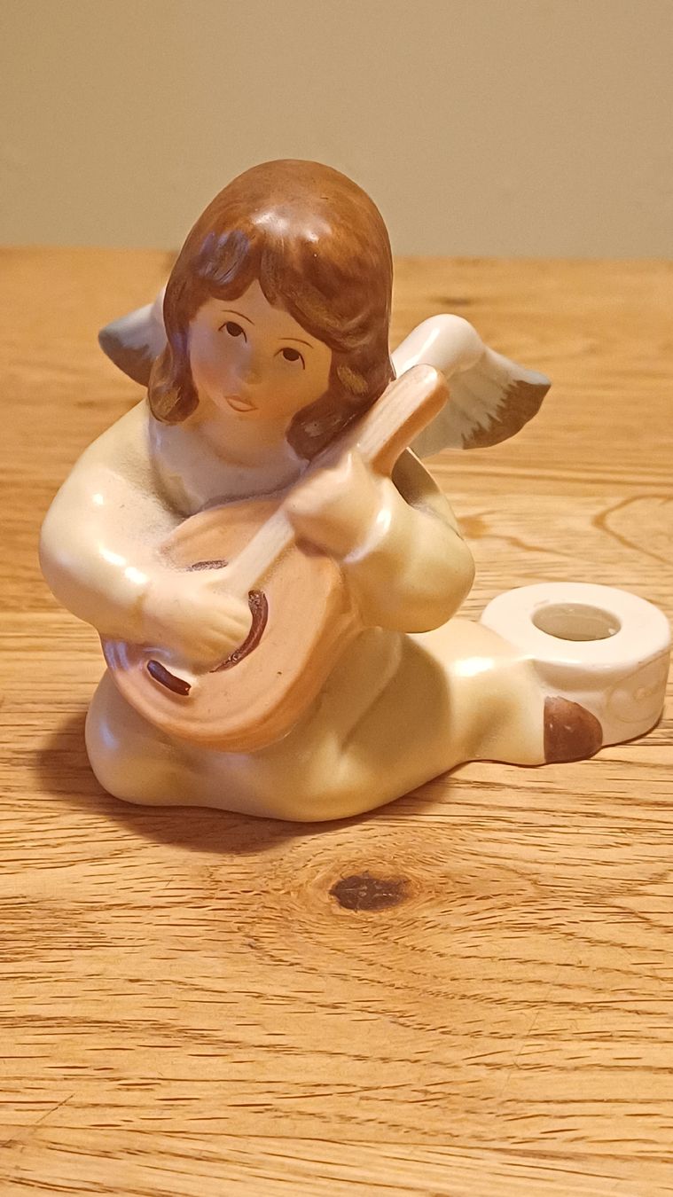 Figuren: Schöner Göbel Engel  – Gebraucht aus Flawil von Pinkmalibu 1
