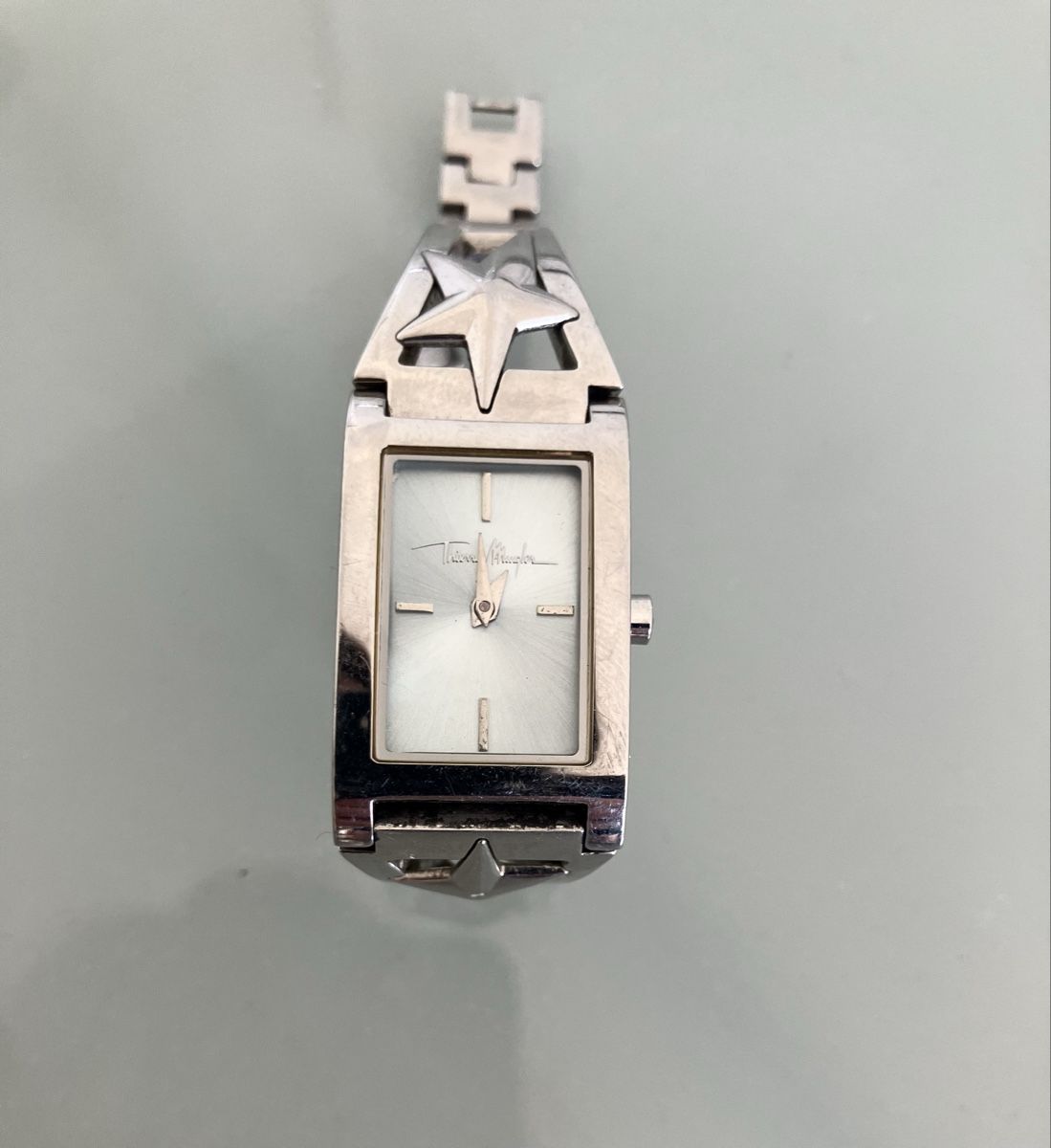 Mugler Orologi: Thierry Mugler Armbanduhr – Usato da Basel venduto da ele_j688 1