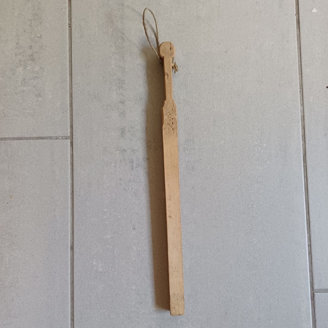 Misurare: Massstab aus Holz  – Usato da Trimmis venduto da grrose 3