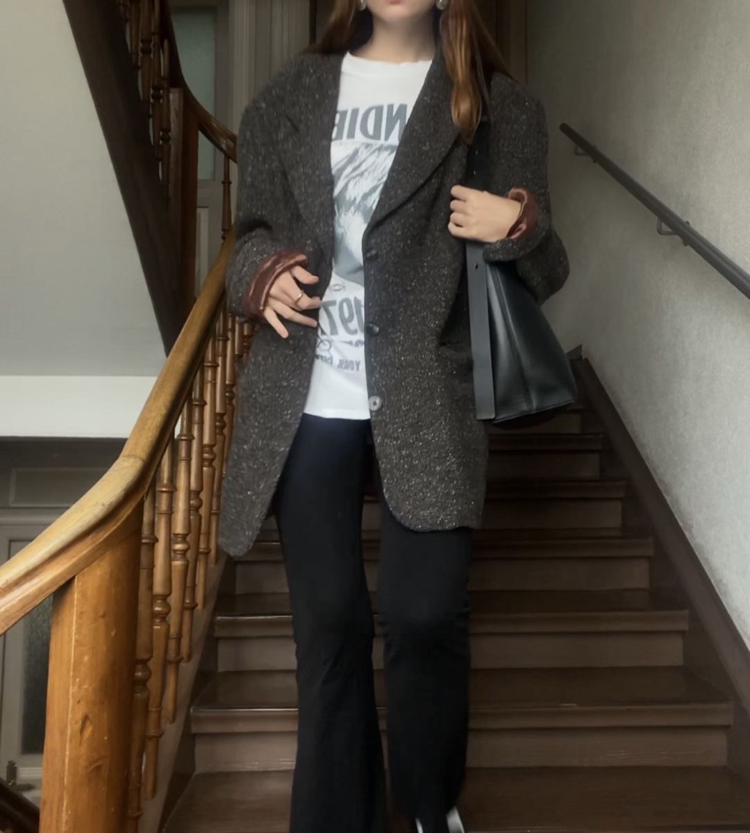 Cappotti: Vintage Wool Blazer Coat – Usato da Wallisellen venduto da eli_v7dn 4