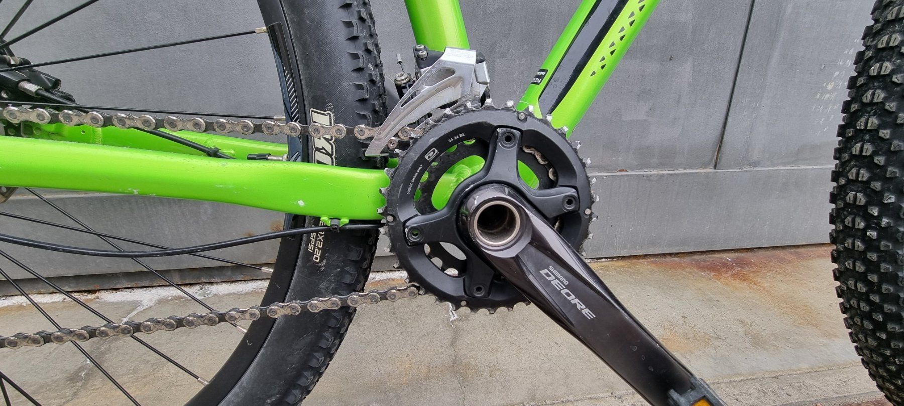 Merida Biciclette: Merida Big Nine 500 M 17" – Usato da Pontresina venduto da sponkan 1