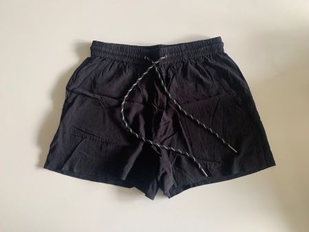 MbyM Marketta Schwarze Sommer-Shorts Gr. S