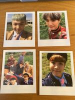 BTS Young Forever Set