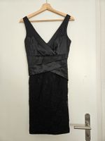 'Kleines Schwarzes' Gr.S (Kleid) mit Spitzen